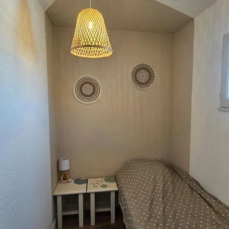 公寓 Duplex, Ambiance Nature Avec Vue Sur Les Bateaux *