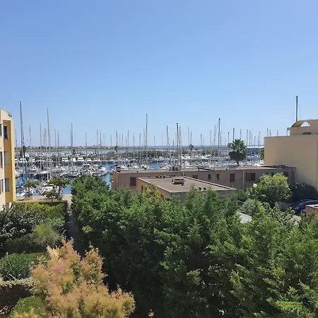 公寓 Duplex, Ambiance Nature Avec Vue Sur Les Bateaux
