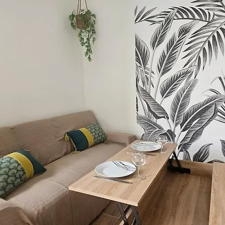 Duplex, Ambiance Nature Avec Vue Sur Les Bateaux 公寓