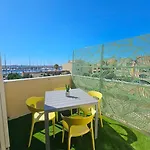 Duplex, Ambiance Nature Avec Vue Sur Les Bateaux * Gruissan