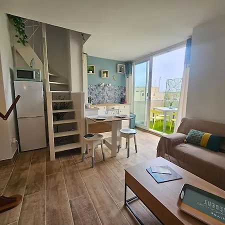 Duplex, Ambiance Nature Avec Vue Sur Les Bateaux *