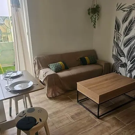 Duplex, Ambiance Nature Avec Vue Sur Les Bateaux Apartment
