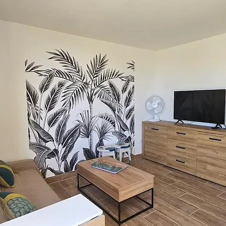Duplex, Ambiance Nature Avec Vue Sur Les Bateaux
