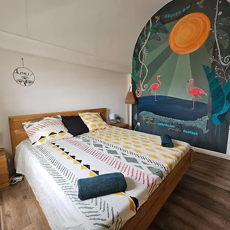 Duplex, Ambiance Nature Avec Vue Sur Les Bateaux *