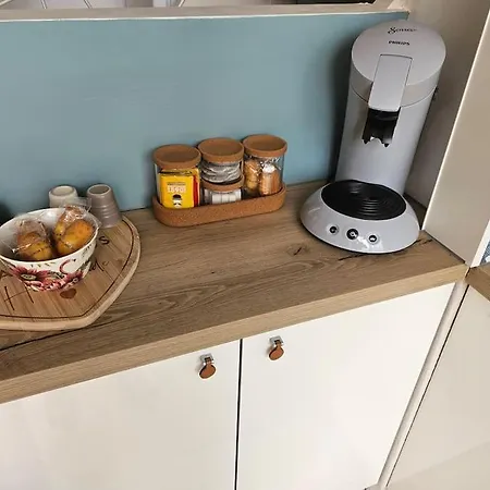 Duplex, Ambiance Nature Avec Vue Sur Les Bateaux Apartment