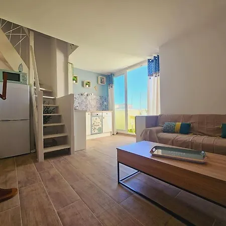 Duplex, Ambiance Nature Avec Vue Sur Les Bateaux *