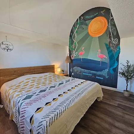 Duplex, Ambiance Nature Avec Vue Sur Les Bateaux *