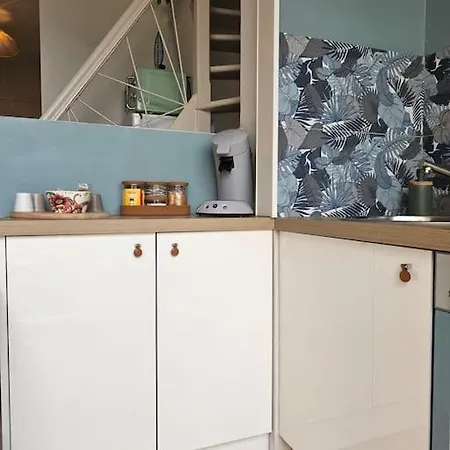 Duplex, Ambiance Nature Avec Vue Sur Les Bateaux Gruissan