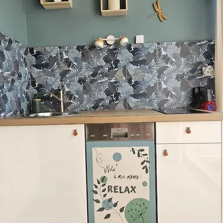 Duplex, Ambiance Nature Avec Vue Sur Les Bateaux * Gruissan