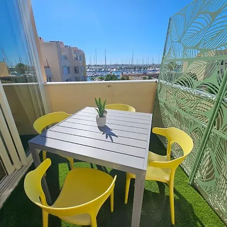 Duplex, Ambiance Nature Avec Vue Sur Les Bateaux