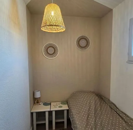 Апартаменты Duplex, Ambiance Nature Avec Vue Sur Les Bateaux *