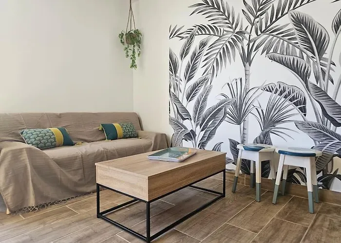 Duplex, Ambiance Nature Avec Vue Sur Les Bateaux