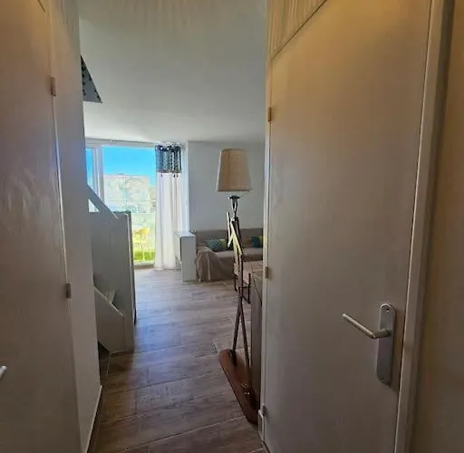 Duplex, Ambiance Nature Avec Vue Sur Les Bateaux *
