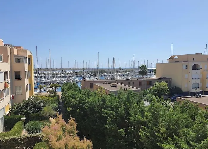 Апартаменты Duplex, Ambiance Nature Avec Vue Sur Les Bateaux