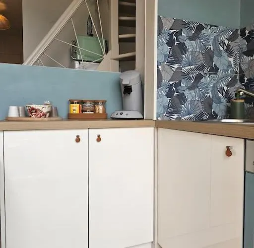 Duplex, Ambiance Nature Avec Vue Sur Les Bateaux Груиссан