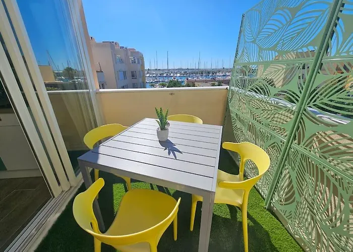 Duplex, Ambiance Nature Avec Vue Sur Les Bateaux